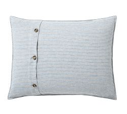 Wheaton Striped Linen Cotton Sham