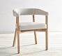 Barbuda Upholstered Dining Armchair