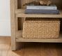 Farmhouse Console Bookcase (56")