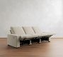 Turner Square Arm Power Reclining Sofa (73"&ndash;104")
