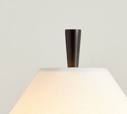 Ellis Metal Table Lamp (24"-29")
