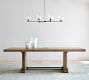 Fort Extendable Dining Table (80"-102")
