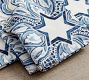 Hanukkah Medallion Cotton/Linen Napkins - Set of 4
