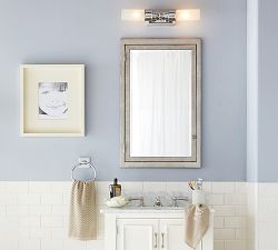 Sussex Double Tube Sconce (20")