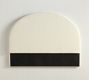 Arlo Upholstered Arched Wall Mounted Headboard