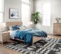 Dolores Cane 3-Drawer Tall Dresser (33.5")