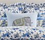 Roller Rabbit Elephant Decorative Pillow Cover