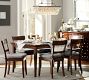 Clarissa Rectangular Crystal Chandelier (30"-40")