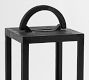 Decker Acacia Wood Outdoor Lantern
