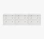 Livingston Media Console with File Cabinets (105")