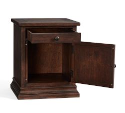 Lorraine Rectangular End Table (21.5")