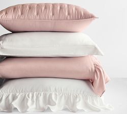 TENCEL™ Ruffle Sham