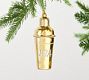 2024 Gold Drink Shaker Ornament