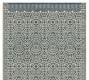 Custom Luna Tonal Hand-Tufted Wool Rug