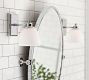 Hayden Single Traditional Sconce (8")