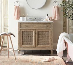 Sausalito 26"-36" Single Sink Vanity
