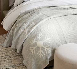 Let It Snow Blanket