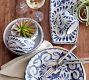 Puebla Porcelain Pasta Bowls - Set of 4