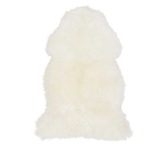 Sheepskin Rug by Pottery Barn