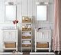 Sussex Double Tube Sconce (20")