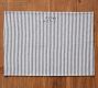 Wheaton Striped Linen/Cotton Placemats