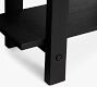 Benchwright Narrow Open Bookcase (34")
