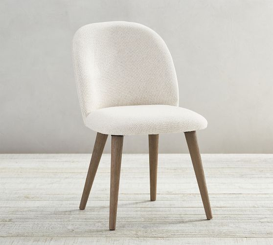 Brea Upholstered Dining Chair by Pottery Barn
