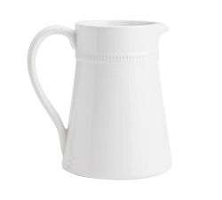 Gabriella Stoneware Pitcher