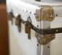 Ludlow Rectangular Trunk End Table (18.5")