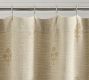 Natalie Matelasse Shower Curtain