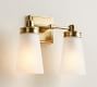 Pearson Double Sconce (13")