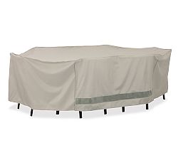 Universal Outdoor Cover - Dining Set (110"-132")