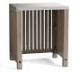 Abbott Outdoor Kitchen Acacia Convertable Refrigerator Cabinet (31")
