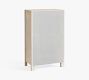 Aptos 5-Drawer Tall Dresser (29.5")