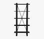 Benchwright Narrow Open Bookcase (34")