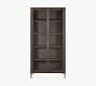 Braden Reclaimed Wood Display Cabinet (43")