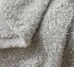 Fireside Cozy Sherpa Reversible Throw