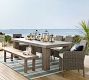 Huntington Wicker Outdoor Dining Chair