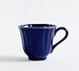 Monique Lhuillier Juliana Scalloped Mugs - Set of 4