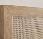 Sausalito Cane Headboard
