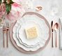 Monique Lhuillier Juliana Scalloped Dinnerware Collection