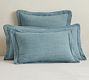Soft Washed Denim Sham