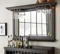 Bixby Bar Mirror (63")