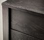 Calistoga 5-Drawer Tallboy Dresser (30")