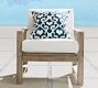 Indio Eucalyptus Outdoor Lounge Chair