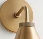 Walker Tapered Sconce (13")