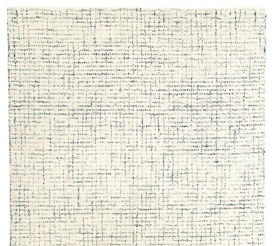 Cruz Hand-Tufted Wool Rug by Pottery Barn