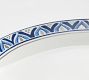 Hanukkah Medallion Dinner Plates - Set of 4