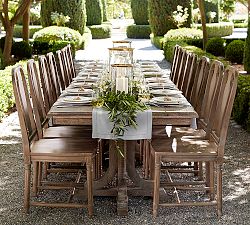 Linden Extendable Dining Table