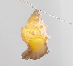 Lit Shell Garland